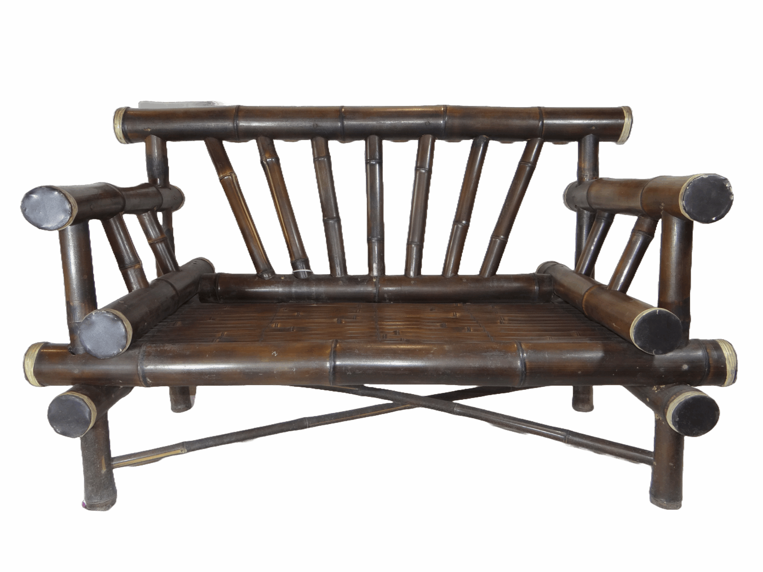 Sofá de Bamboo